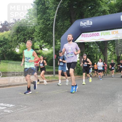 29.06.2025 - hella hamburg halbmarathon KatJ http://msf.ph/oto/8433152 29.06.2025 10:43:36 Zwischen KM18-KM19 1130, 1485, 2250, 5492, 6399 meine-sportfotos.de