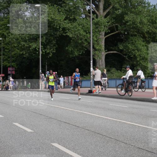 29.06.2025 - hella hamburg halbmarathon Luisa Fischer http://msf.ph/oto/8440080 29.06.2025 09:33:08 Kennedybrücke 15, 15, 20 meine-sportfotos.de