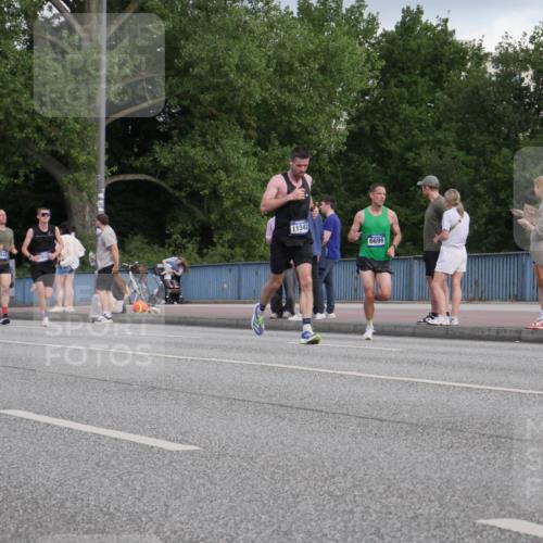 29.06.2025 - hella hamburg halbmarathon Luisa Fischer http://msf.ph/oto/8441403 29.06.2025 09:41:30 Kennedybrücke 18848, 1910, 11342, 6699, 6699 meine-sportfotos.de