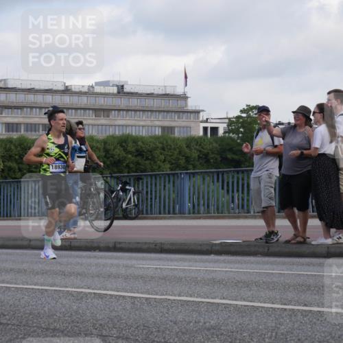 29.06.2025 - hella hamburg halbmarathon Luisa Fischer http://msf.ph/oto/8442383 29.06.2025 09:42:39 Kennedybrücke 18930, 5253, 6816, 9151, 9475 meine-sportfotos.de