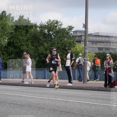 29.06.2025 - hella hamburg halbmarathon Luisa Fischer http://msf.ph/oto/8442632 29.06.2025 09:43:12 Kennedybrücke 18, 17886, 7963 meine-sportfotos.de
