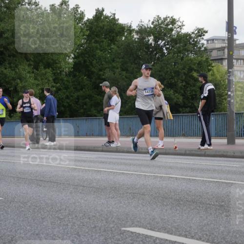 29.06.2025 - hella hamburg halbmarathon Luisa Fischer http://msf.ph/oto/8444046 29.06.2025 09:45:16 Kennedybrücke 9767, 18037, 10867, 14728, 9565, 9767, 10867 meine-sportfotos.de