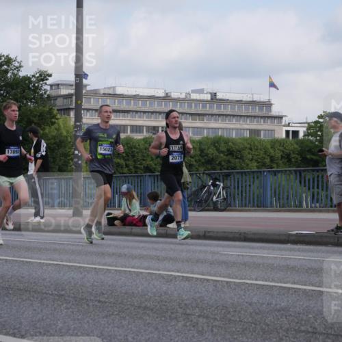 29.06.2025 - hella hamburg halbmarathon Luisa Fischer http://msf.ph/oto/8444556 29.06.2025 09:45:46 Kennedybrücke 2025, 2075, 15023, 15136, 17893, 2075, 2180, 2203, 8318, 8376, 9804 meine-sportfotos.de