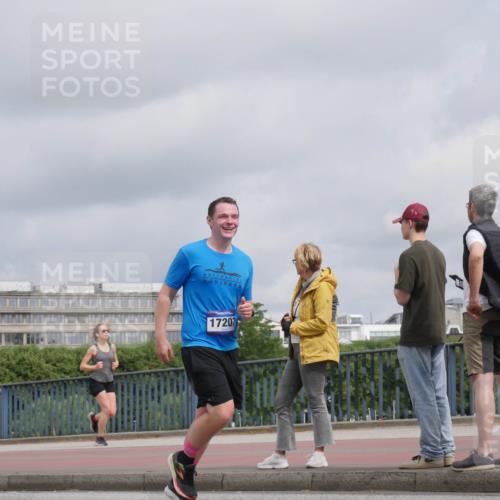 29.06.2025 - hella hamburg halbmarathon Luisa Fischer http://msf.ph/oto/8444736 29.06.2025 10:26:42 Kennedybrücke 17207, 1382, 2925, 5343, 9877 meine-sportfotos.de