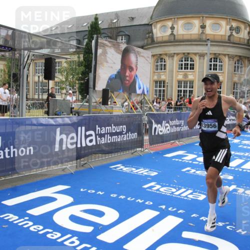 29.06.2025 - hella hamburg halbmarathon Michael Strokosch http://msf.ph/oto/8445481 29.06.2025 10:27:06 Ziel 12641, 13780, 13956, 14828, 15671, 19050 meine-sportfotos.de
