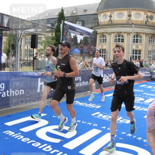 29.06.2025 - hella hamburg halbmarathon Michael Strokosch http://msf.ph/oto/8446509 29.06.2025 10:27:42 Ziel 2203, 5367, 7651, 8731, 10655, 12341, 17354, 18832 meine-sportfotos.de