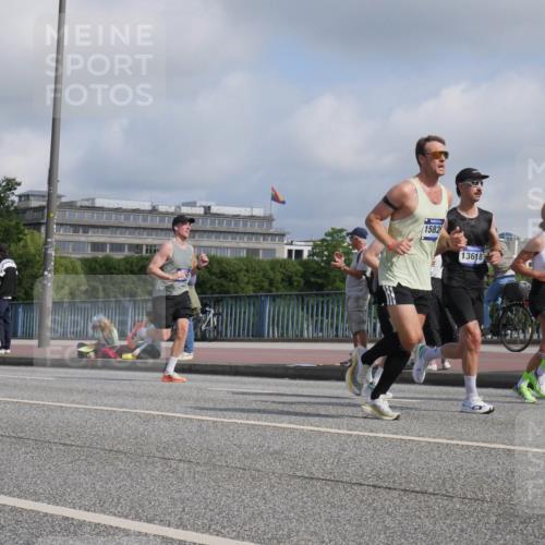 29.06.2025 - hella hamburg halbmarathon Luisa Fischer http://msf.ph/oto/8447644 29.06.2025 09:47:53 Kennedybrücke 1582, 13618, 4129, 2689, 4129, 4749, 8190 meine-sportfotos.de