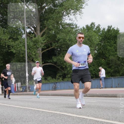 29.06.2025 - hella hamburg halbmarathon Luisa Fischer http://msf.ph/oto/8449337 29.06.2025 10:31:28 Kennedybrücke 13860, 6102, 7497, 6102, 7497, 10412, 10413 meine-sportfotos.de