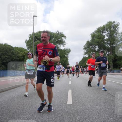 29.06.2025 - hella hamburg halbmarathon Luisa Fischer http://msf.ph/oto/8460973 29.06.2025 10:38:57 Kennedybrücke 7, 14684, 18269, 12869, 12026, 2412, 2827, 4413, 8947, 9470 meine-sportfotos.de