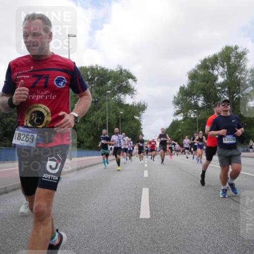 29.06.2025 - hella hamburg halbmarathon Luisa Fischer http://msf.ph/oto/8460995 29.06.2025 10:38:58 Kennedybrücke 18269, 12026, 2412, 2827, 4413, 8947, 9470 meine-sportfotos.de