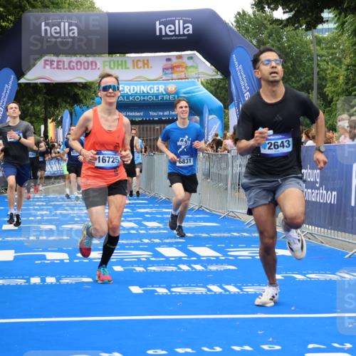 29.06.2025 - hella hamburg halbmarathon Strokosch-Dieckow http://msf.ph/oto/8483145 29.06.2025 10:45:29 Ziel 1697, 2138, 2415, 5623, 6831, 8374, 8668, 11291, 11495, 12154, 12277, 12643, 14062, 14703, 15666, 16725, 18407, 18638, 18878 meine-sportfotos.de