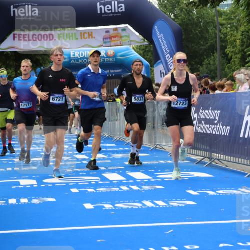 29.06.2025 - hella hamburg halbmarathon Strokosch-Dieckow http://msf.ph/oto/8500288 29.06.2025 10:43:03 Ziel 4229, 4823, 6721, 7026, 7035, 7451, 8218, 9364, 9833, 10251, 10469, 11177, 12153, 12657, 12723, 12776, 12839, 15255, 17177, 19038 meine-sportfotos.de