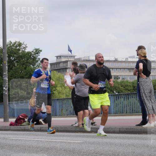 29.06.2025 - hella hamburg halbmarathon Luisa Fischer http://msf.ph/oto/8501935 29.06.2025 10:09:32 Kennedybrücke 17239, 1774, 1766, 1936, 1981, 5431, 8051 meine-sportfotos.de