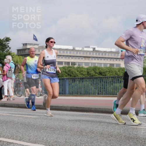 29.06.2025 - hella hamburg halbmarathon Luisa Fischer http://msf.ph/oto/8503824 29.06.2025 10:14:21 Kennedybrücke 9169, 5379, 11321, 1166, 1866, 1992, 4227, 5379, 5990, 5991, 9169, 9191, 10372 meine-sportfotos.de