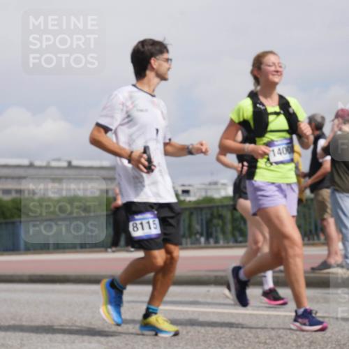 29.06.2025 - hella hamburg halbmarathon Luisa Fischer http://msf.ph/oto/8504592 29.06.2025 10:16:07 Kennedybrücke 8115, 1400, 1007, 1328, 4554, 5597, 5598, 8115, 8279, 9527, 10581 meine-sportfotos.de