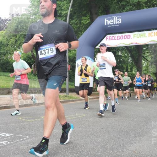 29.06.2025 - hella hamburg halbmarathon KatJ http://msf.ph/oto/8513072 29.06.2025 10:45:16 Zwischen KM18-KM19 4319, 4379, 4708, 6138, 6147, 6531, 8744 meine-sportfotos.de