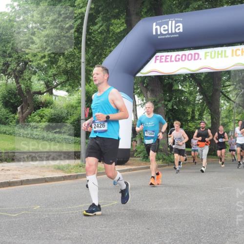 29.06.2025 - hella hamburg halbmarathon KatJ http://msf.ph/oto/8515208 29.06.2025 10:46:41 Zwischen KM18-KM19 1019, 1544, 2426, 2730, 6087, 6754 meine-sportfotos.de