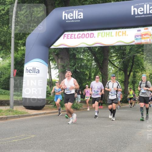 29.06.2025 - hella hamburg halbmarathon KatJ http://msf.ph/oto/8518063 29.06.2025 10:48:24 Zwischen KM18-KM19 1128, 2591, 5613, 8177 meine-sportfotos.de