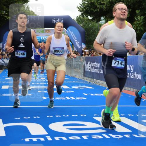 29.06.2025 - hella hamburg halbmarathon Strokosch-Dieckow http://msf.ph/oto/8518387 29.06.2025 10:55:57 Ziel 1180, 2612, 3042, 3058, 3256, 3668, 4772, 7147, 7594, 7976, 8968, 9246, 10084, 14867, 15184, 15868, 15884, 16176, 18212, 18867 meine-sportfotos.de
