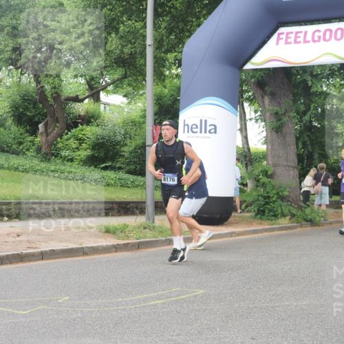 29.06.2025 - hella hamburg halbmarathon KatJ http://msf.ph/oto/8519283 29.06.2025 10:49:07 Zwischen KM18-KM19 6631, 8176 meine-sportfotos.de