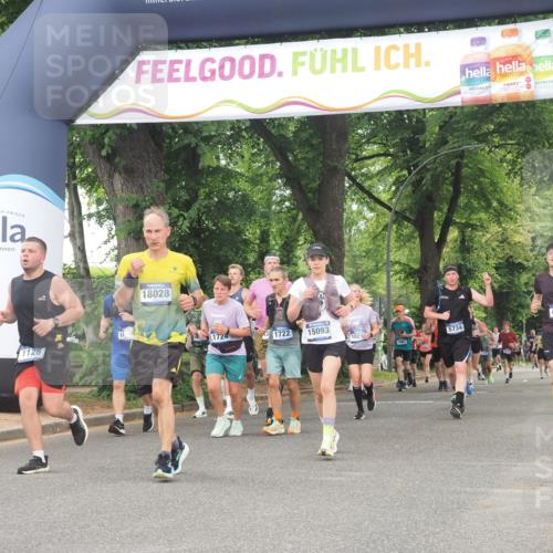 29.06.2025 - hella hamburg halbmarathon KatJ http://msf.ph/oto/8520723 29.06.2025 10:49:46 Zwischen KM18-KM19 1126, 1722, 1724, 4370, 6311, 8469 meine-sportfotos.de