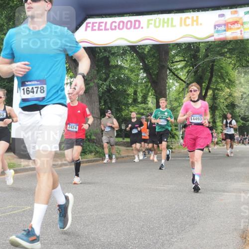 29.06.2025 - hella hamburg halbmarathon KatJ http://msf.ph/oto/8521731 29.06.2025 10:50:15 Zwischen KM18-KM19 2424, 2685, 4328, 7453 meine-sportfotos.de