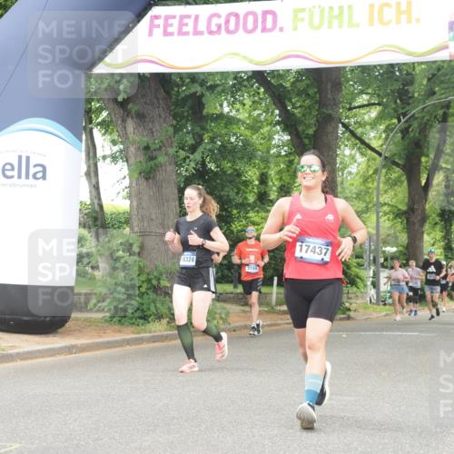 29.06.2025 - hella hamburg halbmarathon KatJ http://msf.ph/oto/8522075 29.06.2025 10:50:29 Zwischen KM18-KM19 1316, 3919 meine-sportfotos.de