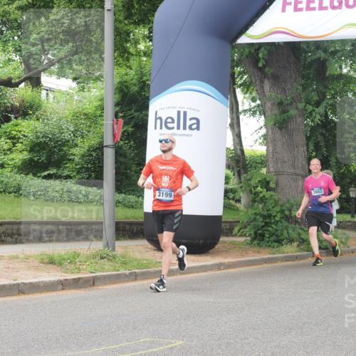 29.06.2025 - hella hamburg halbmarathon KatJ http://msf.ph/oto/8522092 29.06.2025 10:50:32 Zwischen KM18-KM19 1316, 3199 meine-sportfotos.de