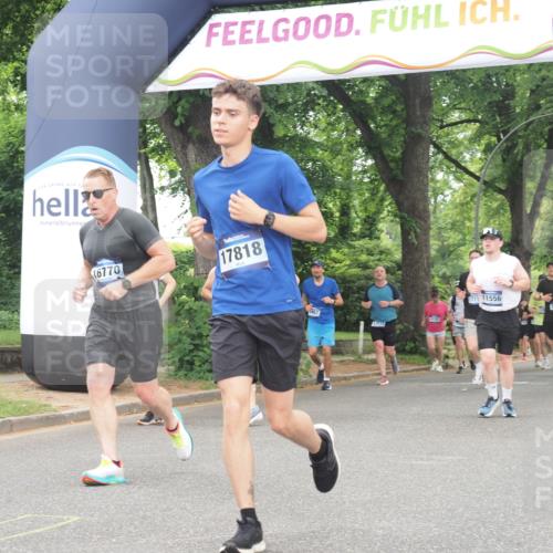 29.06.2025 - hella hamburg halbmarathon KatJ http://msf.ph/oto/8522678 29.06.2025 10:50:53 Zwischen KM18-KM19 1531, 4945 meine-sportfotos.de