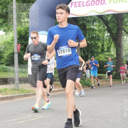 29.06.2025 - hella hamburg halbmarathon KatJ http://msf.ph/oto/8522690 29.06.2025 10:50:53 Zwischen KM18-KM19 1531, 4945 meine-sportfotos.de