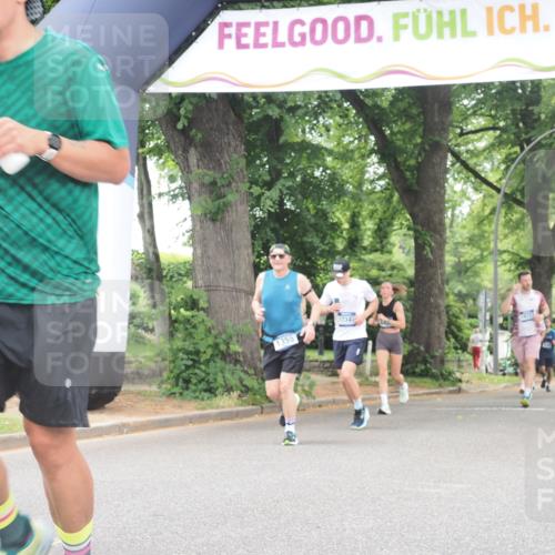 29.06.2025 - hella hamburg halbmarathon KatJ http://msf.ph/oto/8525478 29.06.2025 10:52:52 Zwischen KM18-KM19 1355, 3994 meine-sportfotos.de