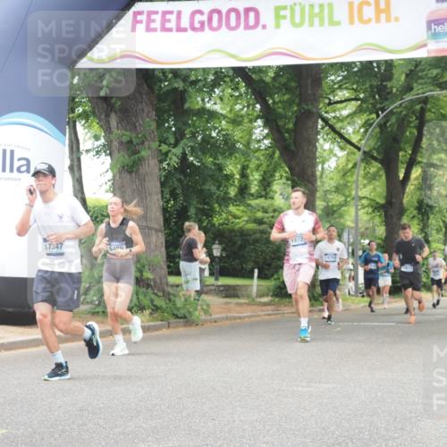 29.06.2025 - hella hamburg halbmarathon KatJ http://msf.ph/oto/8525522 29.06.2025 10:52:54 Zwischen KM18-KM19 1355, 3994 meine-sportfotos.de