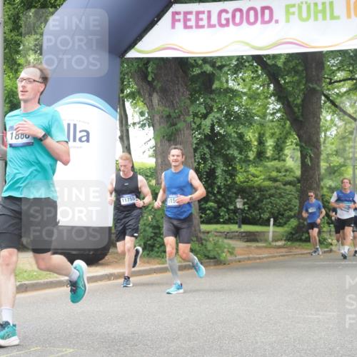 29.06.2025 - hella hamburg halbmarathon KatJ http://msf.ph/oto/8526730 29.06.2025 10:53:56 Zwischen KM18-KM19 1866, 4532, 5150 meine-sportfotos.de