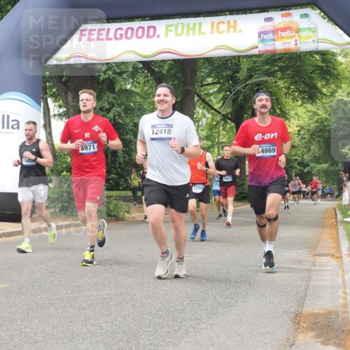 29.06.2025 - hella hamburg halbmarathon KatJ http://msf.ph/oto/8527429 29.06.2025 10:54:42 Zwischen KM18-KM19 1079, 4169, 5762, 6517, 7685 meine-sportfotos.de