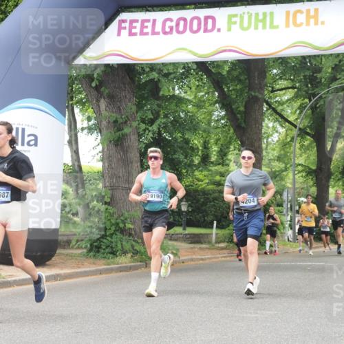 29.06.2025 - hella hamburg halbmarathon KatJ http://msf.ph/oto/8529225 29.06.2025 10:56:26 Zwischen KM18-KM19 1032, 2288, 3091, 4204, 8614 meine-sportfotos.de