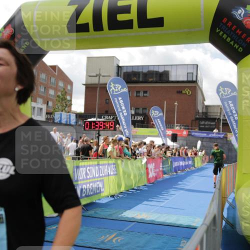 10.08.2025 - GEWOBA Citytriathlon Bremen H.Heesch http://msf.ph/oto/8538735 10.08.2025 11:43:26 Ziel 93, 233 meine-sportfotos.de