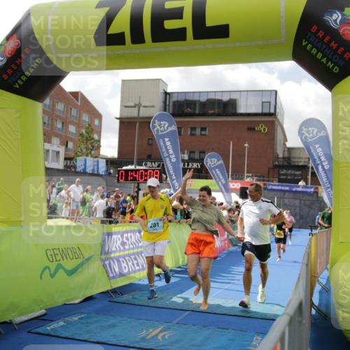 10.08.2025 - GEWOBA Citytriathlon Bremen H.Heesch http://msf.ph/oto/8538743 10.08.2025 11:43:45 Ziel 201 meine-sportfotos.de