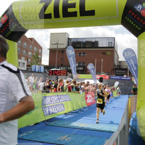 10.08.2025 - GEWOBA Citytriathlon Bremen H.Heesch http://msf.ph/oto/8538758 10.08.2025 11:43:46 Ziel 201 meine-sportfotos.de
