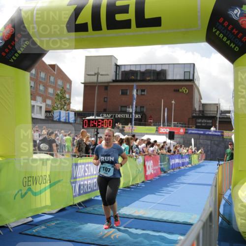10.08.2025 - GEWOBA Citytriathlon Bremen H.Heesch http://msf.ph/oto/8539119 10.08.2025 11:46:37 Ziel 107, 381 meine-sportfotos.de