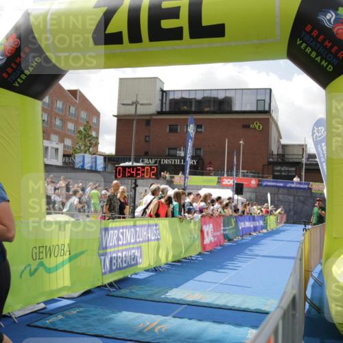 10.08.2025 - GEWOBA Citytriathlon Bremen H.Heesch http://msf.ph/oto/8539125 10.08.2025 11:46:39 Ziel 107, 381 meine-sportfotos.de