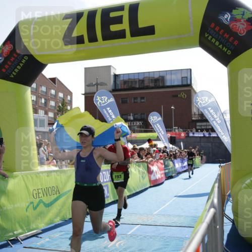 10.08.2025 - GEWOBA Citytriathlon Bremen H.Heesch http://msf.ph/oto/8539804 10.08.2025 15:36:47 Ziel 193, 440, 496, 520 meine-sportfotos.de