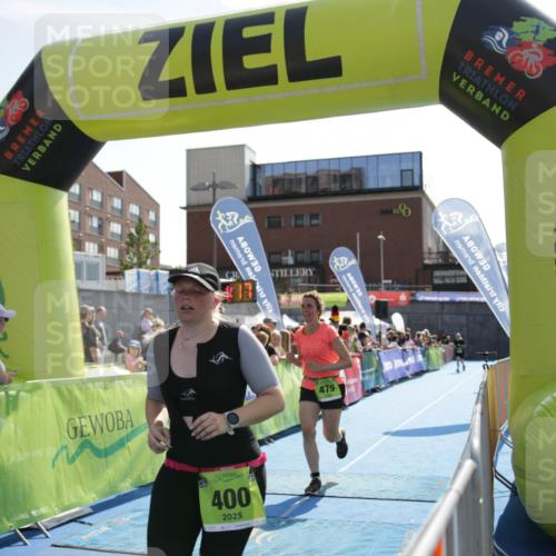 10.08.2025 - GEWOBA Citytriathlon Bremen H.Heesch http://msf.ph/oto/8539834 10.08.2025 15:41:17 Ziel 237, 347, 400, 475 meine-sportfotos.de