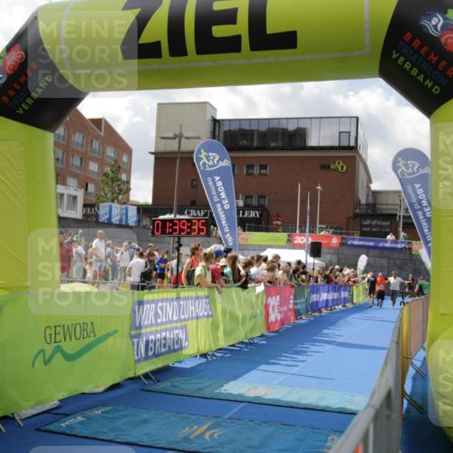 10.08.2025 - GEWOBA Citytriathlon Bremen H.Heesch http://msf.ph/oto/8540517 10.08.2025 11:43:12 Ziel 49, 169, 229, 354, 506 meine-sportfotos.de