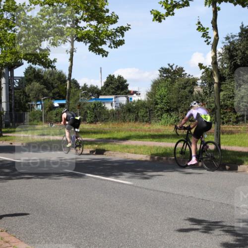 10.08.2025 - GEWOBA Citytriathlon Bremen Yannick Fuchs http://msf.ph/oto/8542347 10.08.2025 14:31:56 Radfahren 411, 459, 496, 520 meine-sportfotos.de