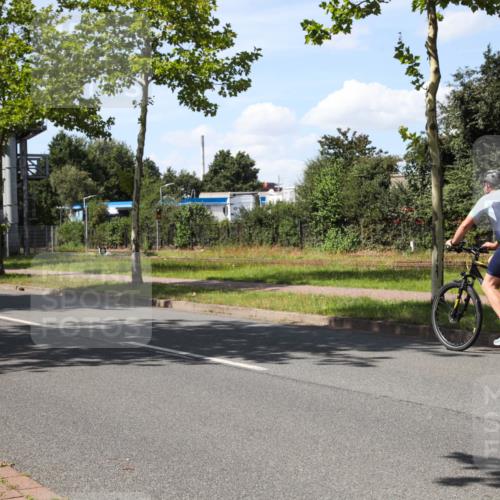 10.08.2025 - GEWOBA Citytriathlon Bremen Yannick Fuchs http://msf.ph/oto/8544467 10.08.2025 14:50:38 Radfahren 231, 416, 504 meine-sportfotos.de