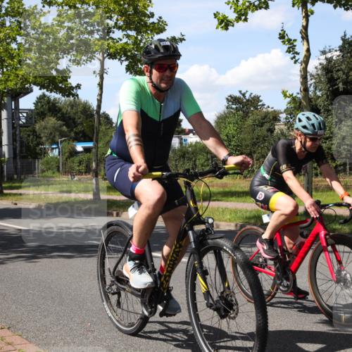 10.08.2025 - GEWOBA Citytriathlon Bremen Yannick Fuchs http://msf.ph/oto/8544555 10.08.2025 14:51:50 Radfahren 183, 237, 368, 523 meine-sportfotos.de