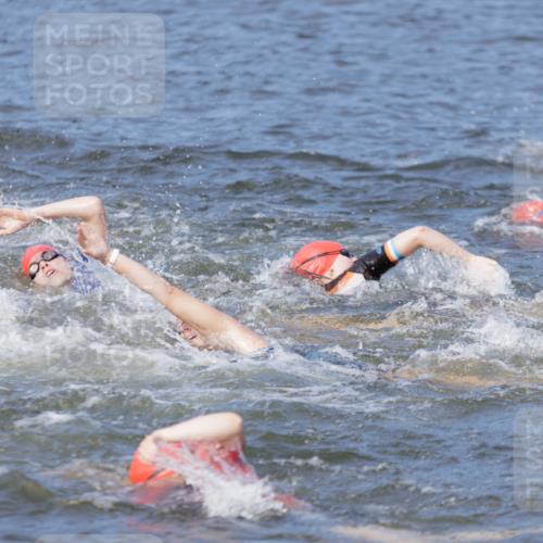 10.08.2025 - GEWOBA Citytriathlon Bremen H.Heesch http://msf.ph/oto/8544603 10.08.2025 10:03:59 Schwimmen  meine-sportfotos.de