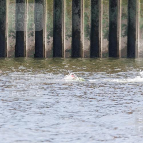 10.08.2025 - GEWOBA Citytriathlon Bremen H.Heesch http://msf.ph/oto/8544637 10.08.2025 10:04:20 Schwimmen  meine-sportfotos.de