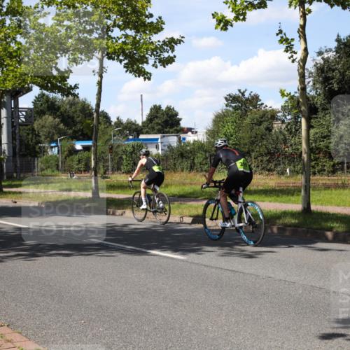 10.08.2025 - GEWOBA Citytriathlon Bremen Yannick Fuchs http://msf.ph/oto/8544665 10.08.2025 14:52:53 Radfahren 378, 385, 459, 463, 510 meine-sportfotos.de