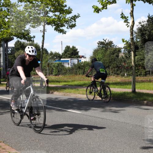 10.08.2025 - GEWOBA Citytriathlon Bremen Yannick Fuchs http://msf.ph/oto/8544900 10.08.2025 14:55:45 Radfahren 149, 364 meine-sportfotos.de